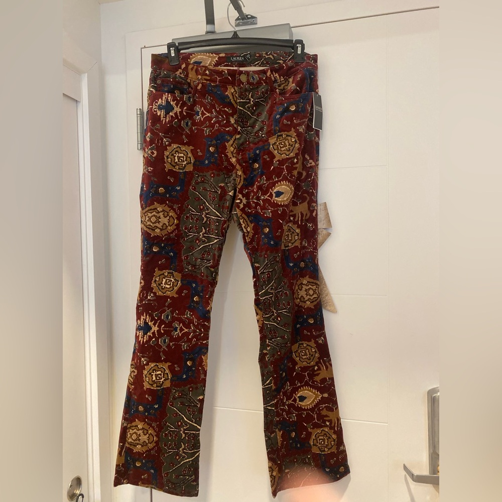 💕NEW💕 Ralph Lauren Black Label Pants 195$ MSRP